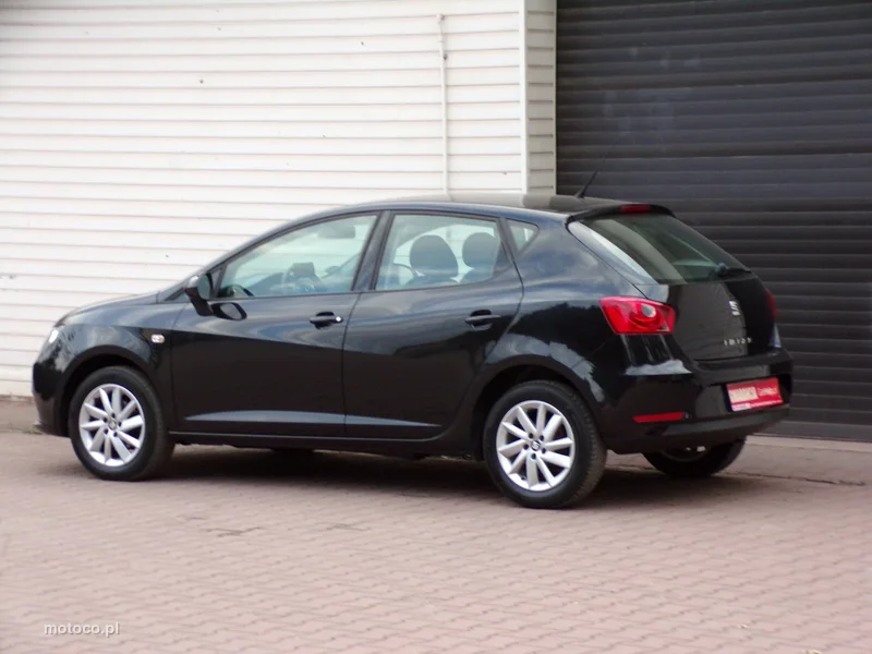 Seat Ibiza 16