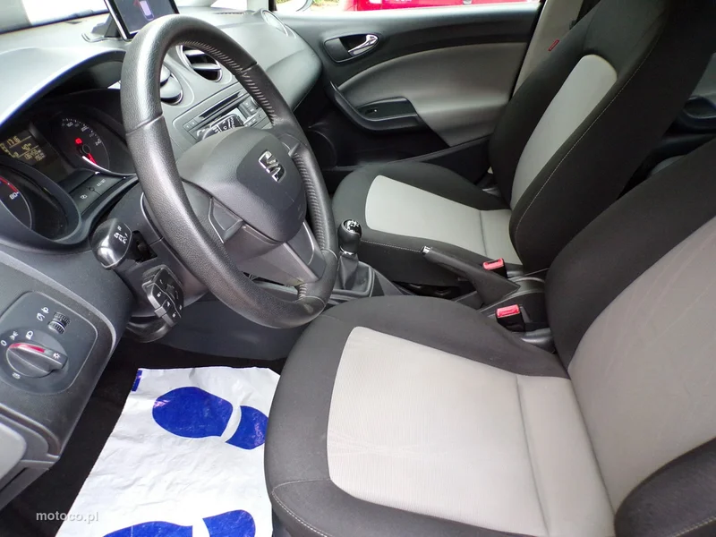 Seat Ibiza 18