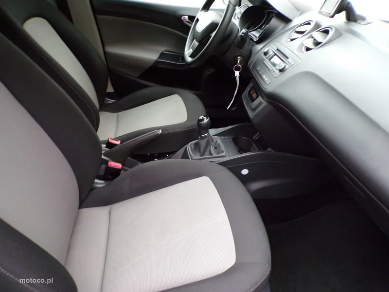Seat Ibiza 25