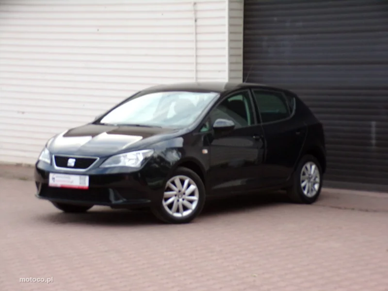 Seat Ibiza 4
