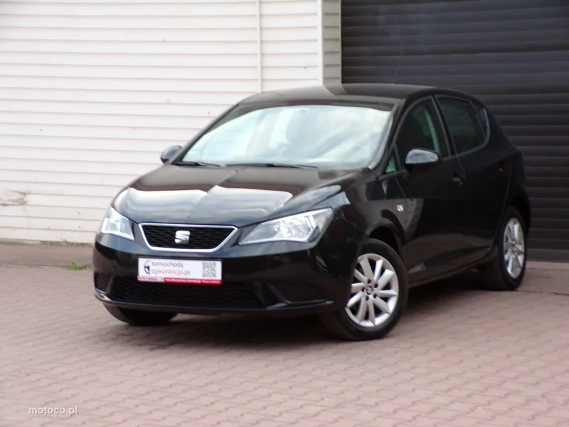 Seat Ibiza 5