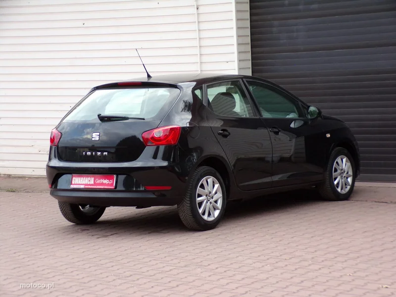 Seat Ibiza 6