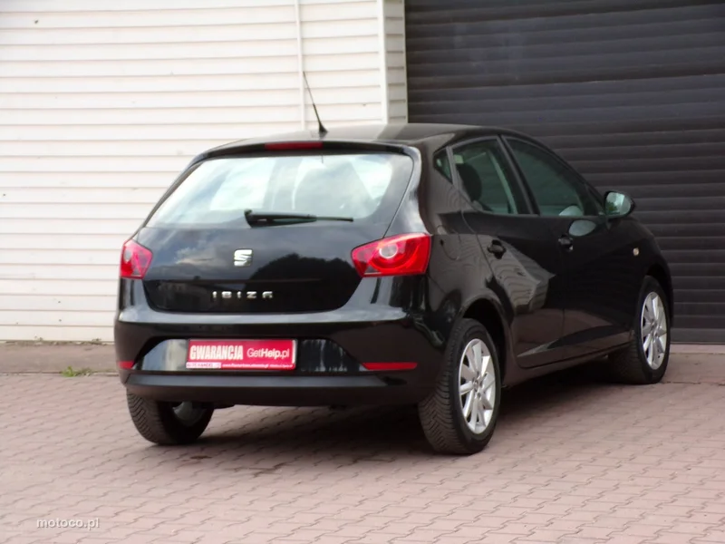 Seat Ibiza 7