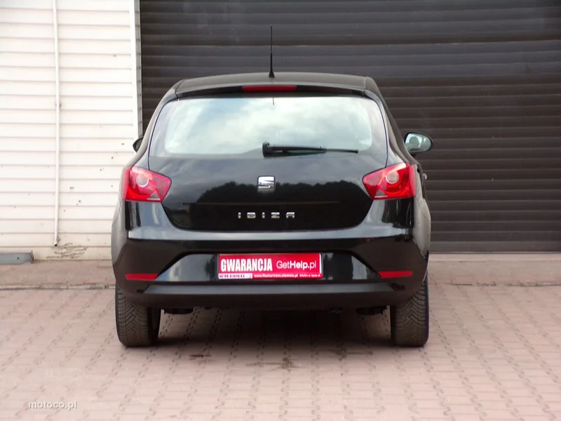 Seat Ibiza 8