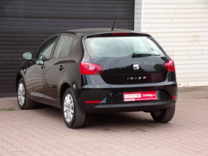 Seat Ibiza 9