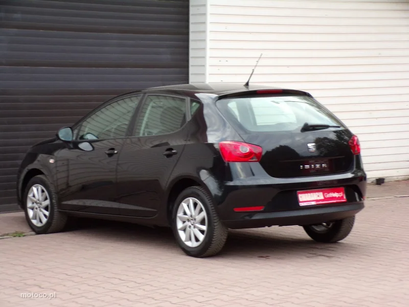 Seat Ibiza 10