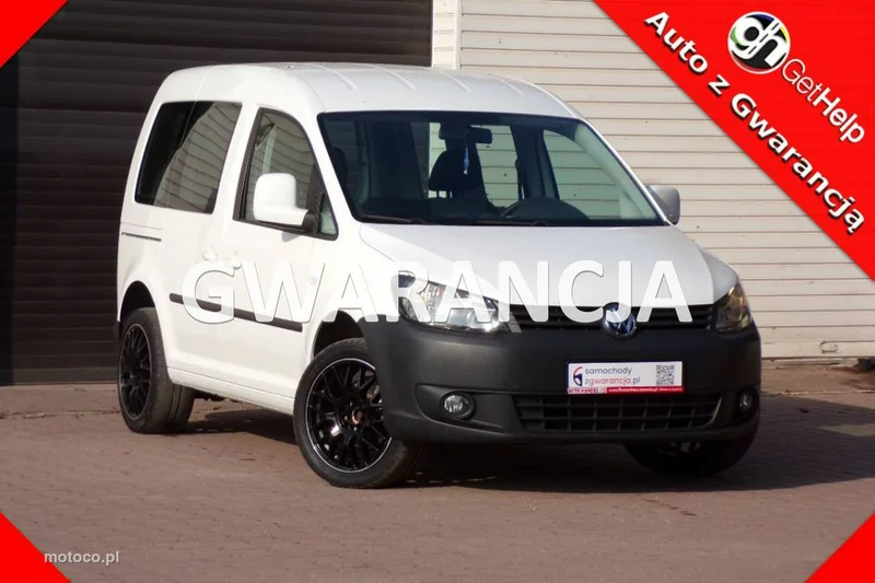 Volkswagen Caddy III