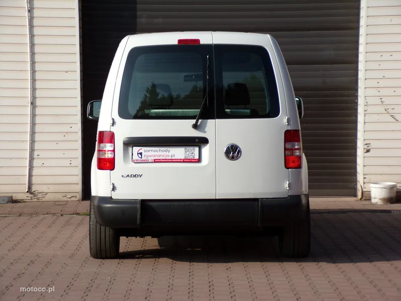 Volkswagen Caddy III 14