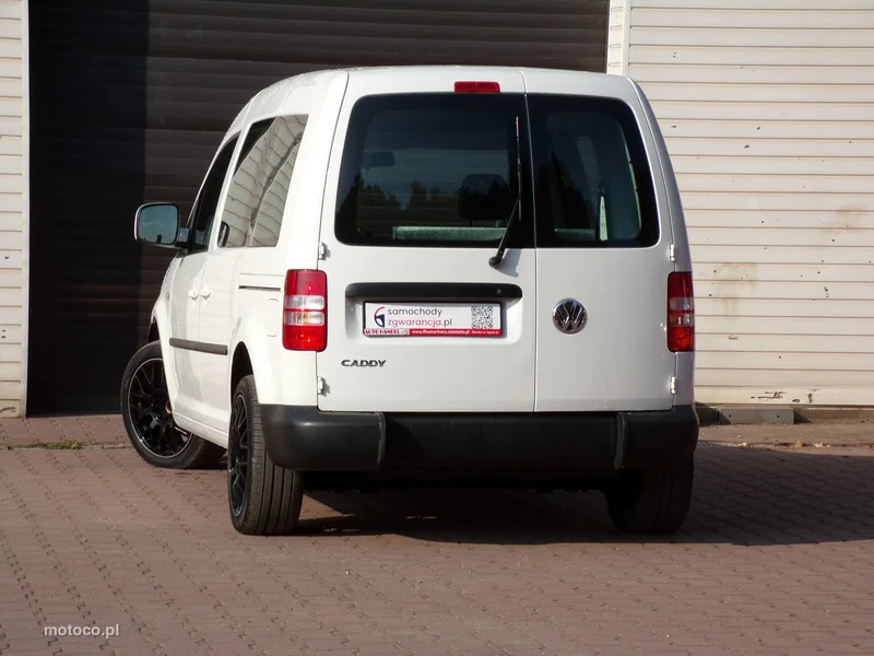 Volkswagen Caddy III 15