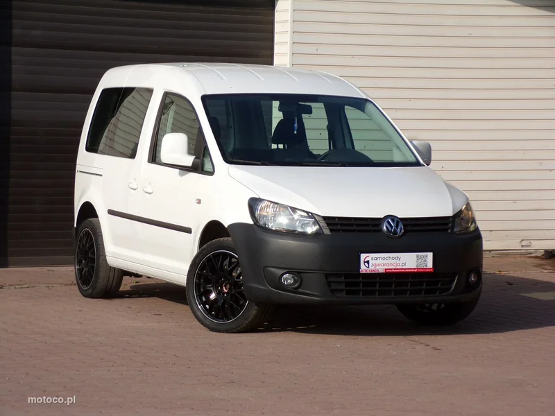 Volkswagen Caddy III 3