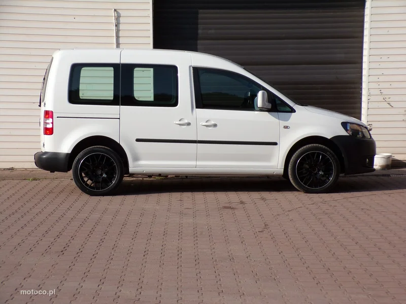 Volkswagen Caddy III 5