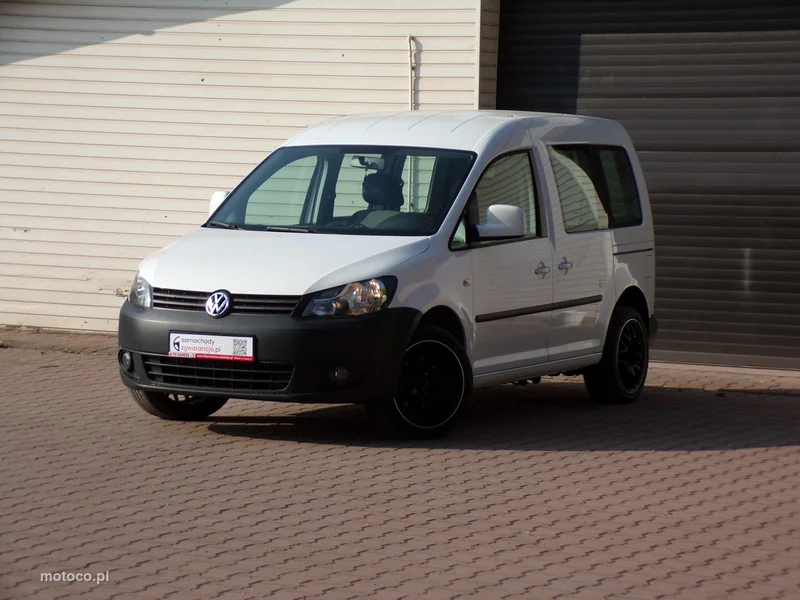 Volkswagen Caddy III 8