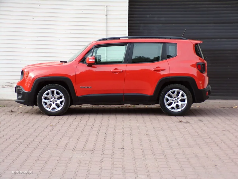 Jeep Renegade 11
