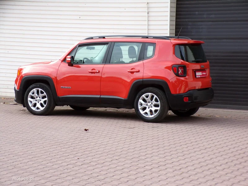 Jeep Renegade 12