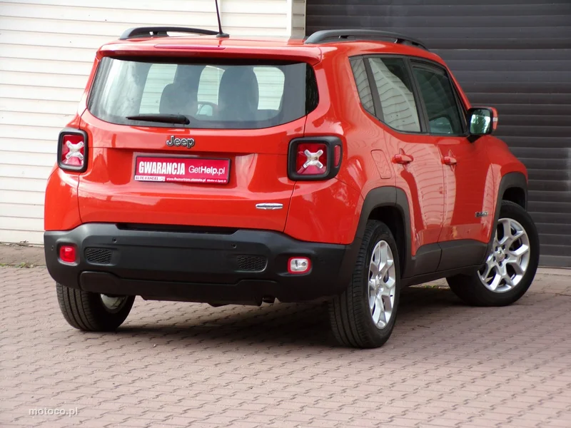 Jeep Renegade 13