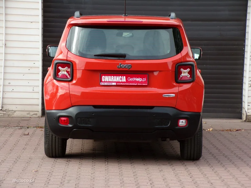 Jeep Renegade 14