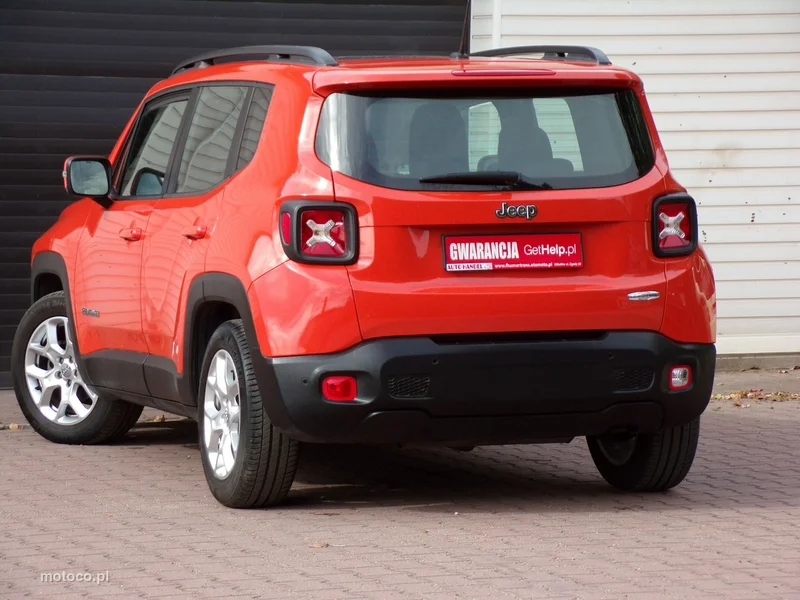 Jeep Renegade 15