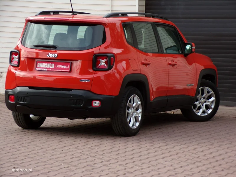Jeep Renegade 17