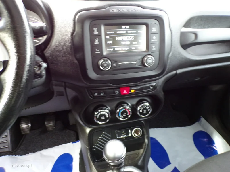 Jeep Renegade 20