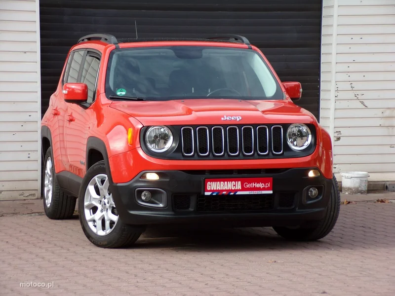 Jeep Renegade 3