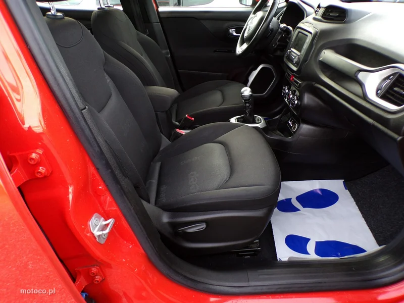 Jeep Renegade 25