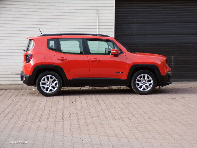 Jeep Renegade 4