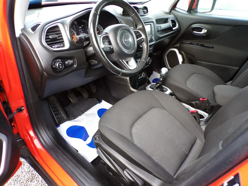 Jeep Renegade 31