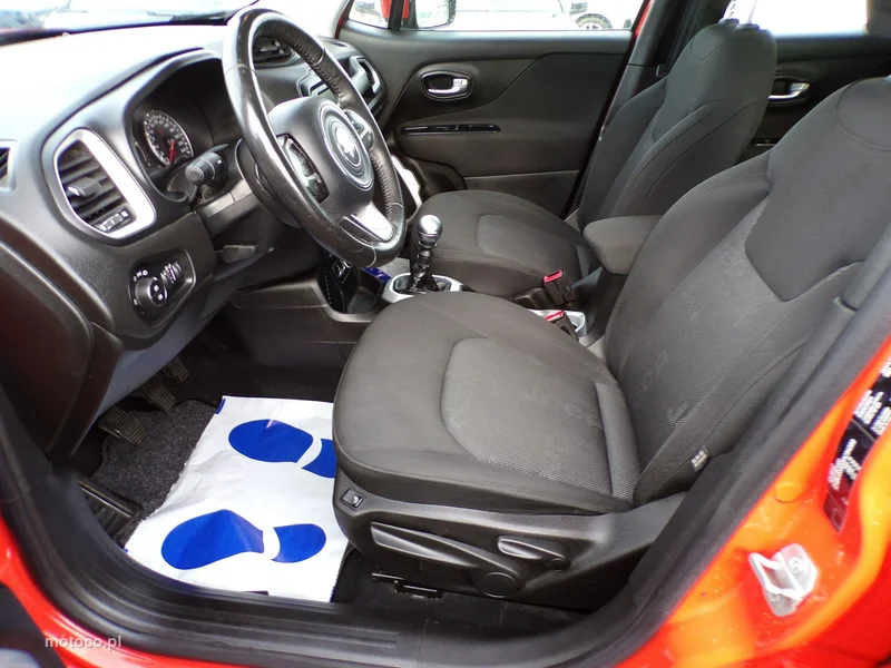 Jeep Renegade 32