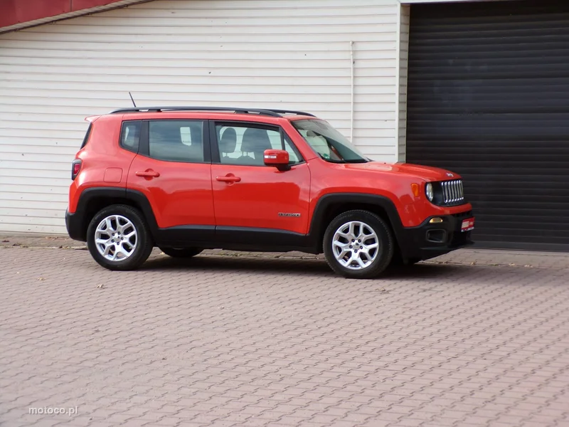 Jeep Renegade 5
