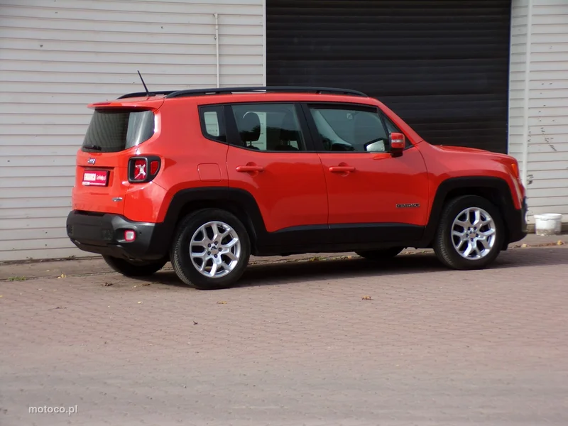 Jeep Renegade 6