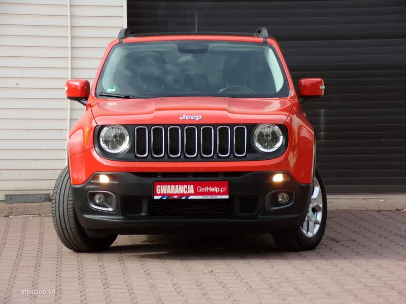 Jeep Renegade 7