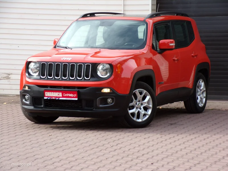 Jeep Renegade 8