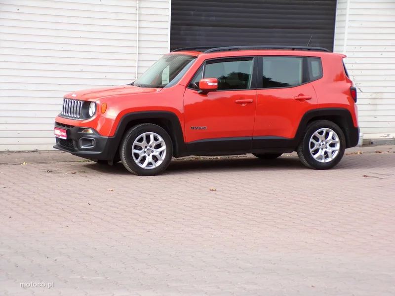 Jeep Renegade 10