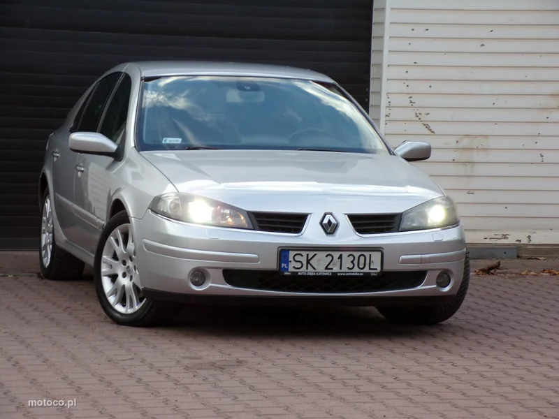 Renault Laguna II 2