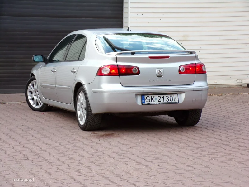 Renault Laguna II 13
