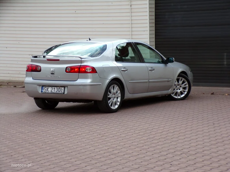 Renault Laguna II 16