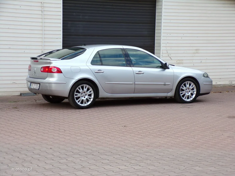 Renault Laguna II 3