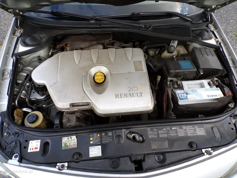 Renault Laguna II 36