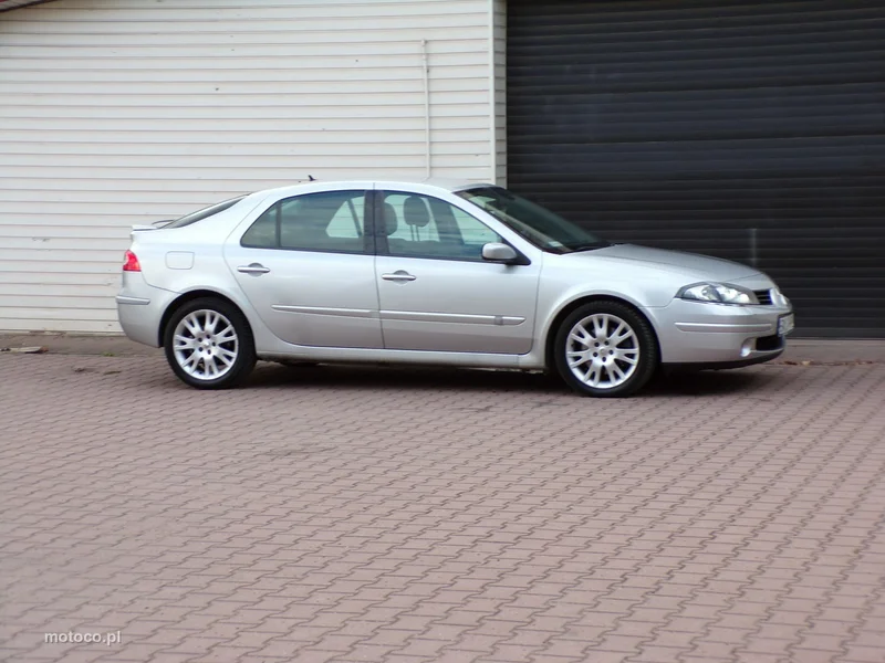 Renault Laguna II 5