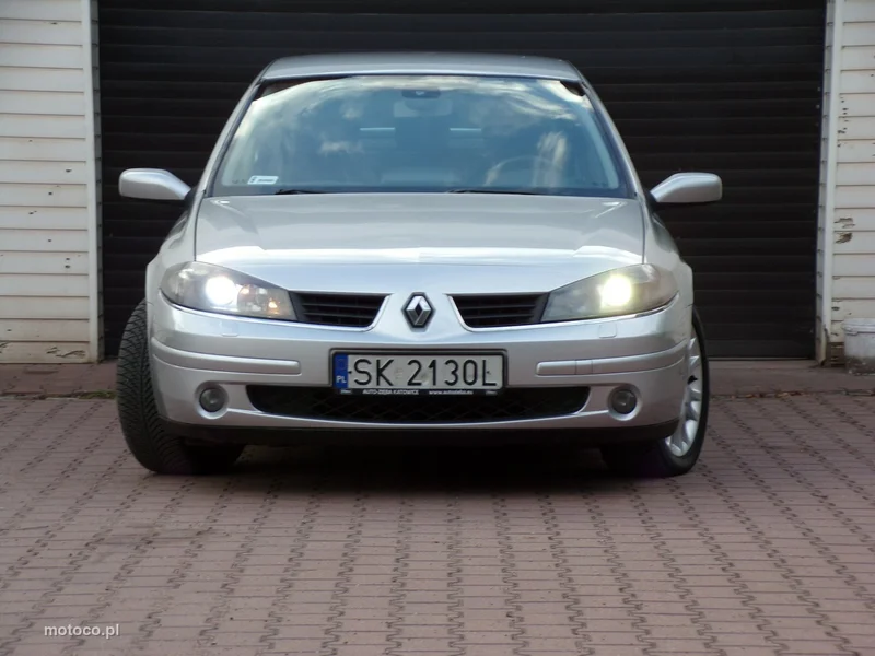 Renault Laguna II 6