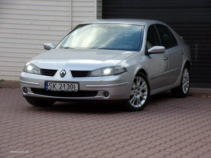 Renault Laguna II 7