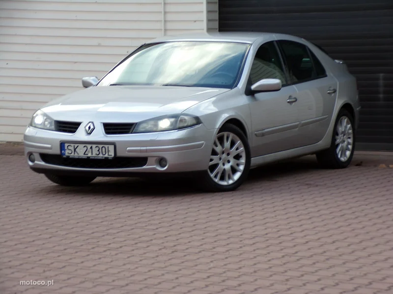 Renault Laguna II 8