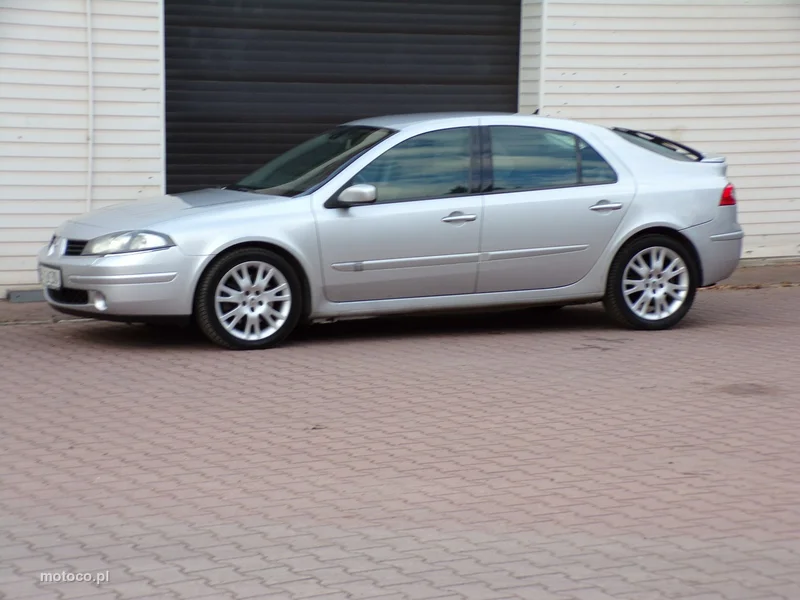 Renault Laguna II 9