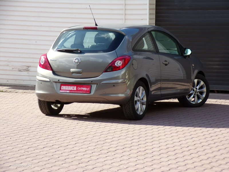 Opel Corsa D 13