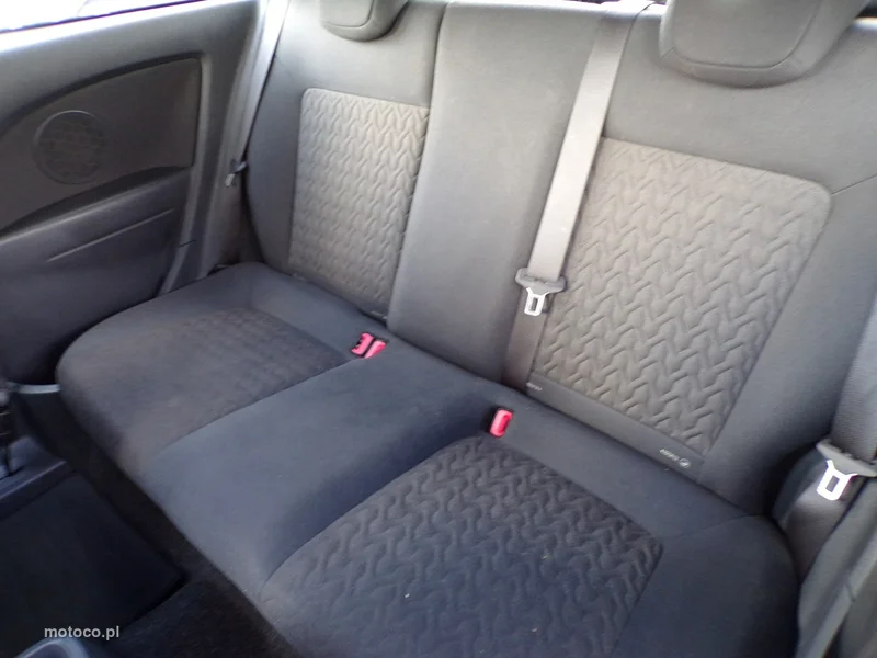 Opel Corsa D 21