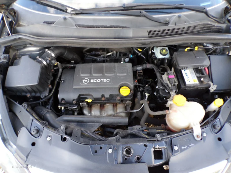 Opel Corsa D 22