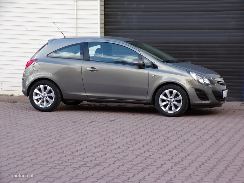 Opel Corsa D 4