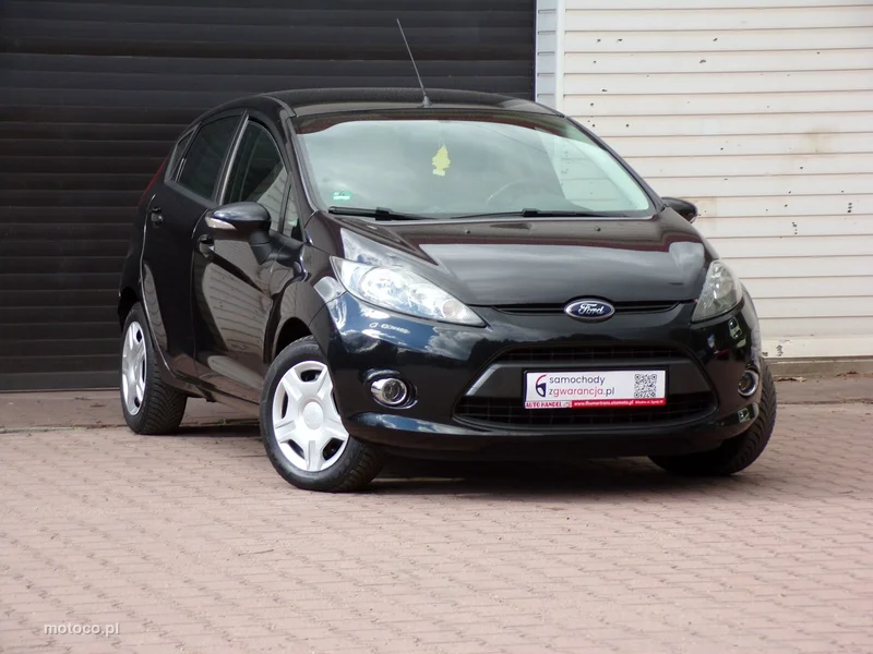 Ford Fiesta VI 2