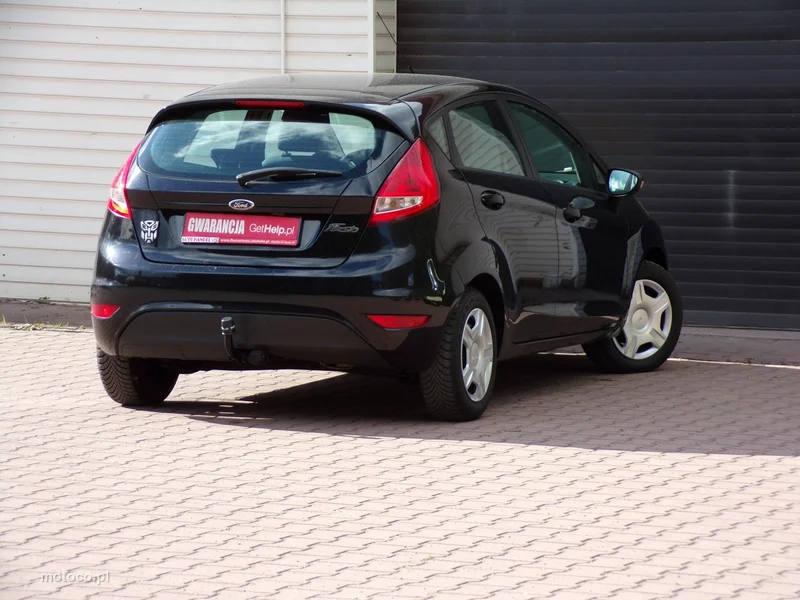 Ford Fiesta VI 13
