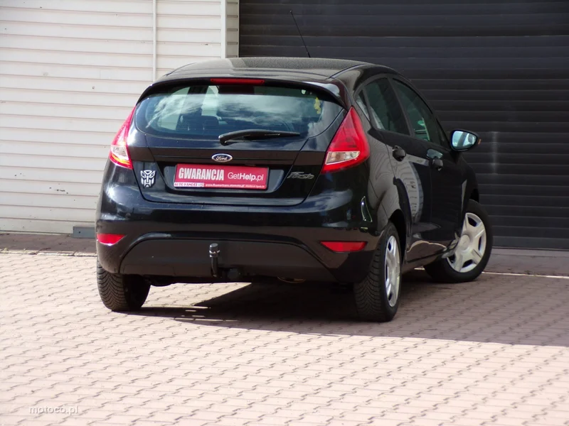 Ford Fiesta VI 14